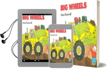 Big Wheels Audiobook download free by Anne Rockwell