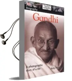 Dk Biography: Gandhi: A Photographic Story of a Life Audiobook download free by Amy Pastan