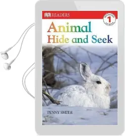 Dk Readers l1: Animal Hide and Seek Audiobook download free by Penny Smith