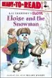 Audiobook Eloise and the Snowman author Lisa Mcclatchy