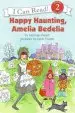Audiobook Happy Haunting, Amelia Bedelia author Herman Parish