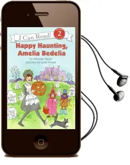 Happy Haunting, Amelia Bedelia Audiobook download free by Herman Parish