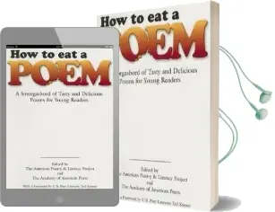 How to eat a Poem: A Smorgasbord of Tasty and Delicious Poems for Young Readers Audiobook download free by Ted Kooser