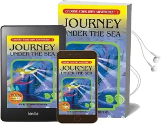 Journey Under the sea Audiobook download free by R A Montgomery