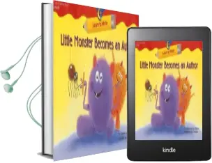 Little Monster Becomes an Author Audiobook download free by Rozanne Lanczak Williams