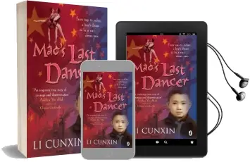 Mao'S Last Dancer Audiobook download free by Li Cunxin