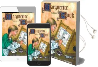 Marguerite Makes a Book Audiobook download free by Bruce Robertson