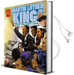 Martin Luther King, jr.: Great Civil Rights Leader Audiobook download free by Jennifer Fandel
