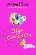 Audiobook Olga Carries on author Michael Bond
