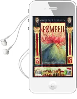 Pompeii: Lost and Found Audiobook download free by Mary Pope Osborne