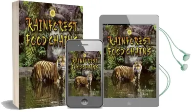 Rainforest Food Chains Audiobook download free by Molly Aloian