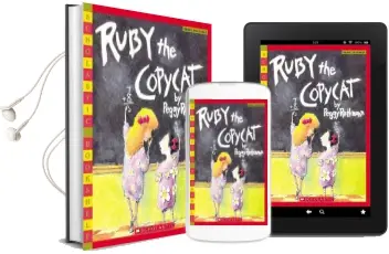 Ruby the Copycat Audiobook download free by Margaret Rathmann