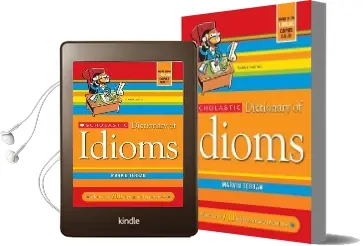 Scholastic Dictionary of Idioms Audiobook download free by Marvin Terban
