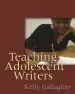 Audiobook Teaching Adolescent Writers author Kelly Gallagher