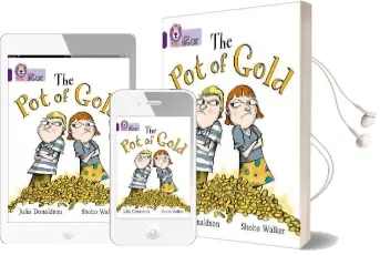 The pot of Gold: Band 08/Purple Audiobook download free by Julia Donaldson