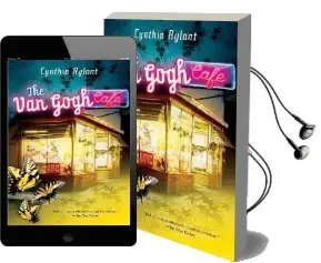 The van Gogh Cafe Audiobook download free by Cynthia Rylant