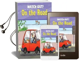 Watch out! on the Road Audiobook download free by Claire Llewellyn
