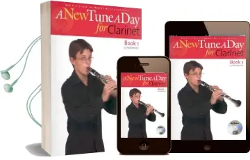 A new Tune a day for Clarinet: Book 1 Audiobook download free by Ned Bennett