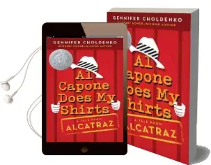 Al Capone Does my Shirts Audiobook download free by Gennifer Choldenko