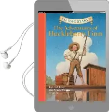 Classic Starts (R): The Adventures of Huckleberry Finn: Retold From the Mark Twain Original Audiobook download free by Mark Twain