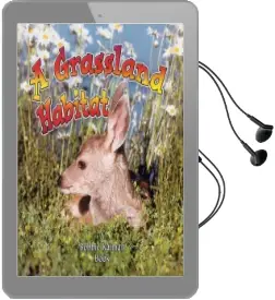 Grassland Habitats Audiobook download free by Kelley Macauley