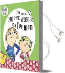I'Ve Won, no I'Ve Won, no I'Ve won Audiobook download free by Lauren Child
