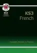 Audiobook Ks3 French Complete Revision and Practice With Audio cd author Cgp Books