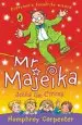 Audiobook Mr Majeika Joins the Circus author Humphrey Carpenter
