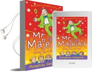 Mr Majeika Joins the Circus Audiobook download free by Humphrey Carpenter