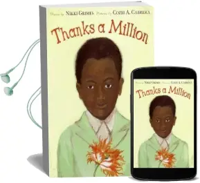 Thanks a Million Audiobook download free by Nikki Grimes