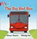 Audiobook The big red bus: Band 02A/Red a author Alison Hawes