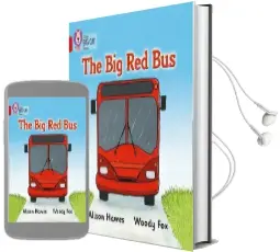 The big red bus: Band 02A/Red a Audiobook download free by Alison Hawes