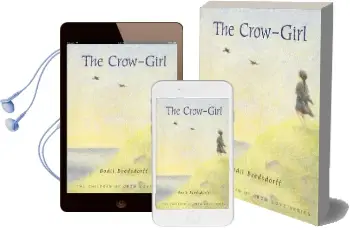 The Crow-Girl: The Children of Crow Cove Audiobook download free by Bodil Bredsdorff