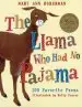 Audiobook The Llama who had no Pajama: 100 Favorite Poems author Mary Ann Hoberman