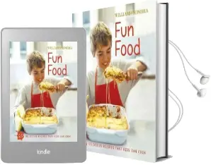 Williams-Sonoma Kids in the Kitchen: Fun Food Audiobook download free by Stephanie Rosenbaum