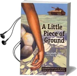 A Little Piece of Ground Audiobook download free by Elizabeth Laird
