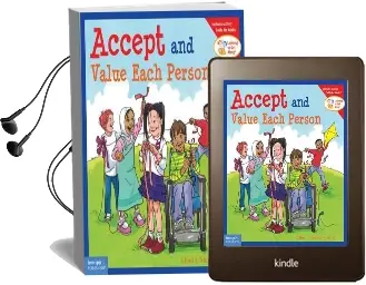 Accept and Value Each Person Audiobook download free by Cheri Meiners