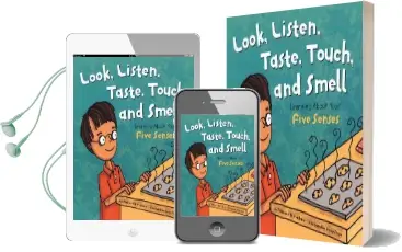 And Smell Look, Listen, Taste, Touch Audiobook download free by Becky Shipe