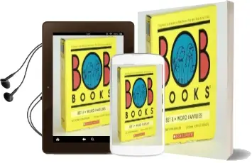 Bob Books set 3: Word Families Audiobook download free by John Maslen
