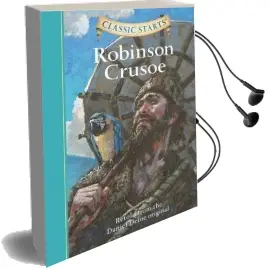 Classic Starts (R): Robinson Crusoe: Retold From the Daniel Defoe Original Audiobook download free by Deanna Mcfadden