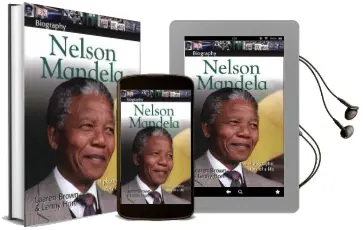 Dk Biography: Nelson Mandela: A Photographic Story of a Life Audiobook download free by Lenny Hort