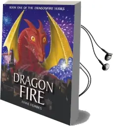 Dragonfire Audiobook download free by Anne Forbes
