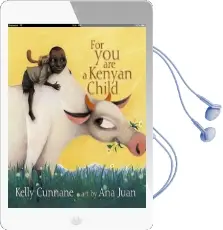 For you are a Kenyan Child Audiobook download free by Kelly Cunnane