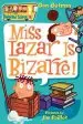 Audiobook Miss Lazar is Bizarre! author Dan Gutman