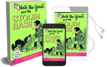 Nate the Great and the Stolen Base Audiobook download free by Marjorie Weinman Sharmat