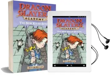 New kid at School Audiobook download free by Kate Mcmullan