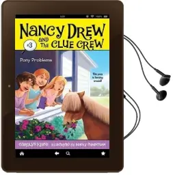 Pony Problems Audiobook download free by Carolyn Keene
