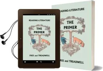 Reading-Literature the Primer Audiobook download free by Harriette Taylor Treadwell