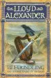 Audiobook The Foundling: And Other Tales of Prydain author Lloyd Alexander