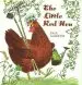 Audiobook The Little red hen author Paul Galdone